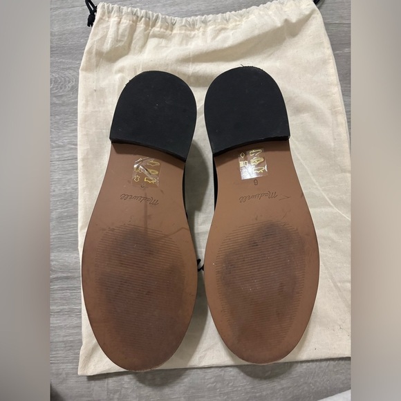 The Vernon Bit Hardware Loafer in Leather Size 6 New - Picture 6 of 6